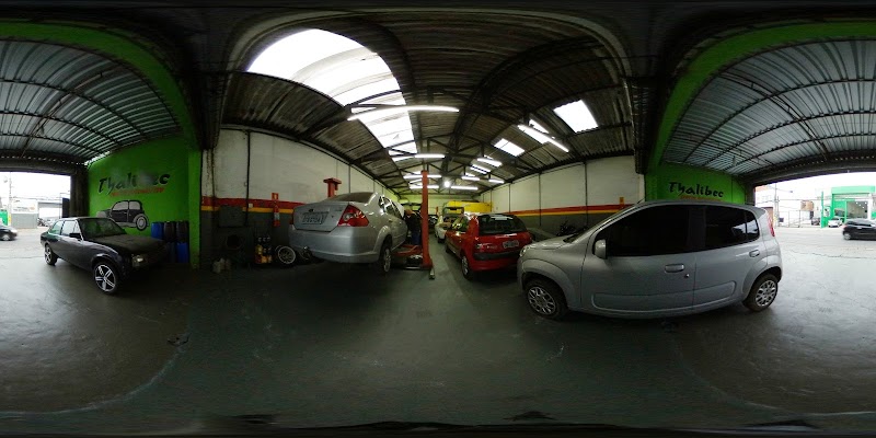 Thalibec Centro Automotivo