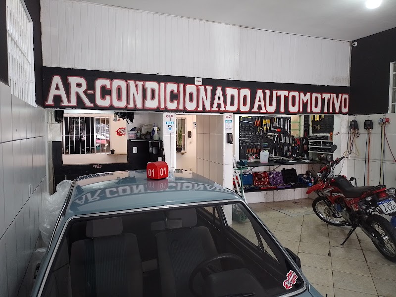 AG GARAGEM - AR CONDICIONADO AUTOMOTIVO