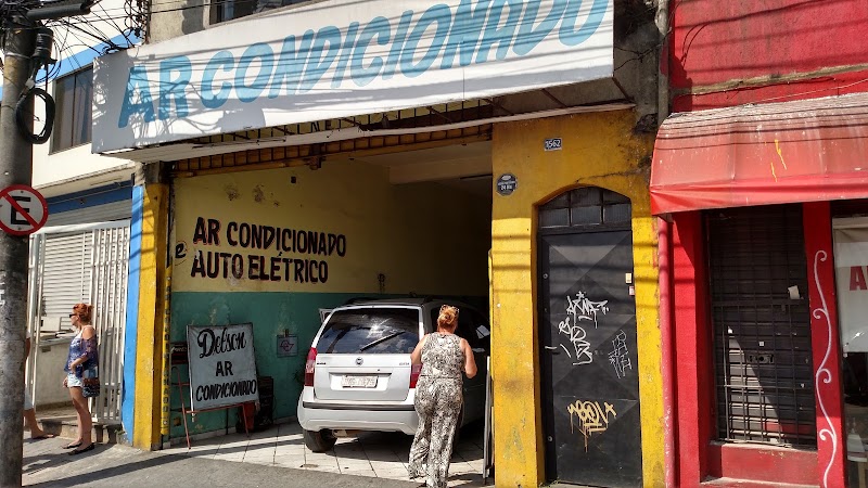 Ar Condicionado e Auto Elétrico Delson