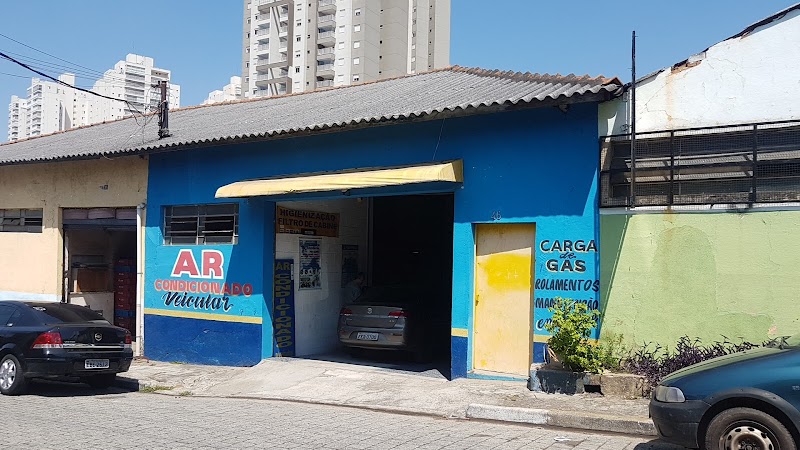 Auto Ar Condicionado Veicular