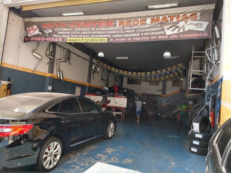 AUTO CENTER MATIAS