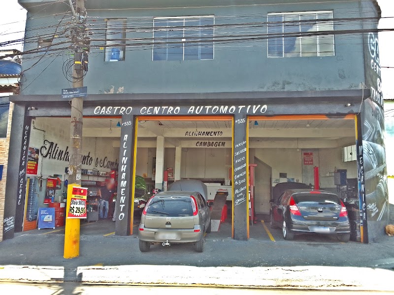 Castro Centro Automotivo