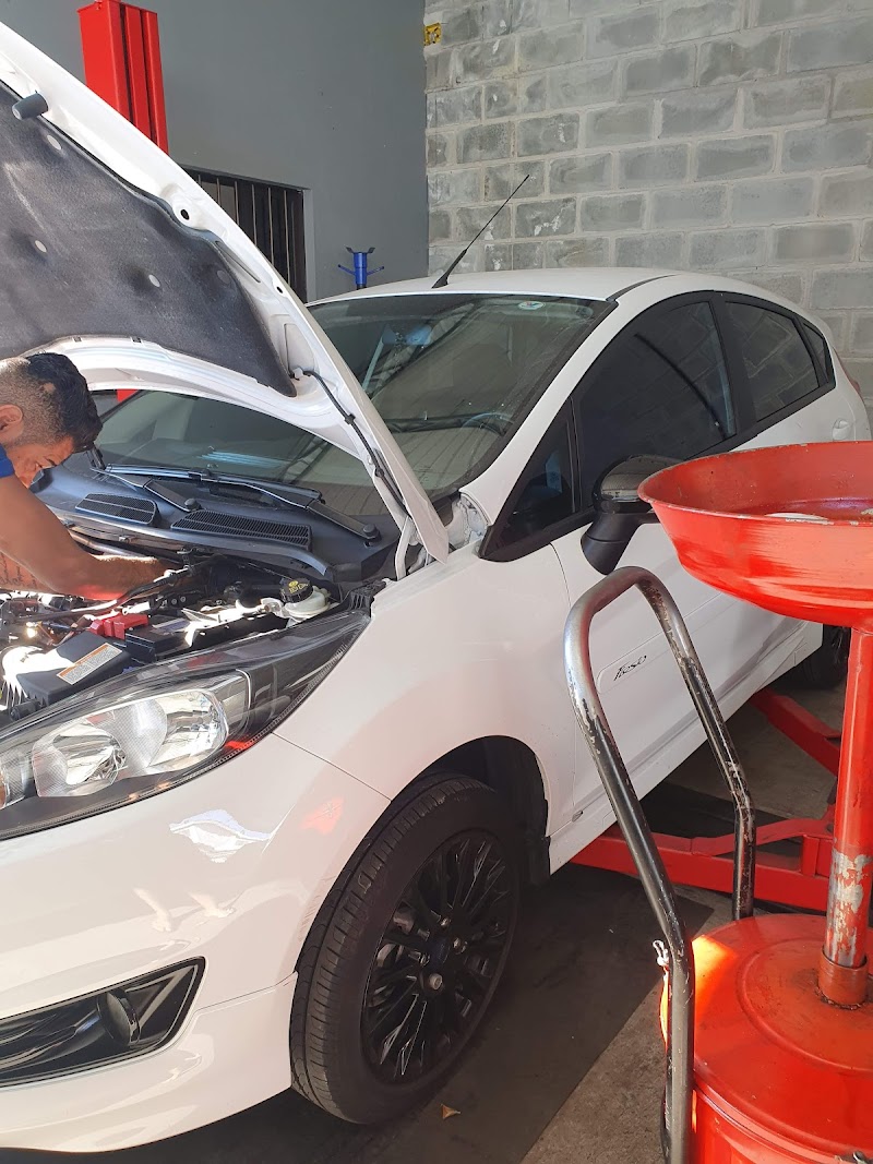 Central Car Serviços Automotivos