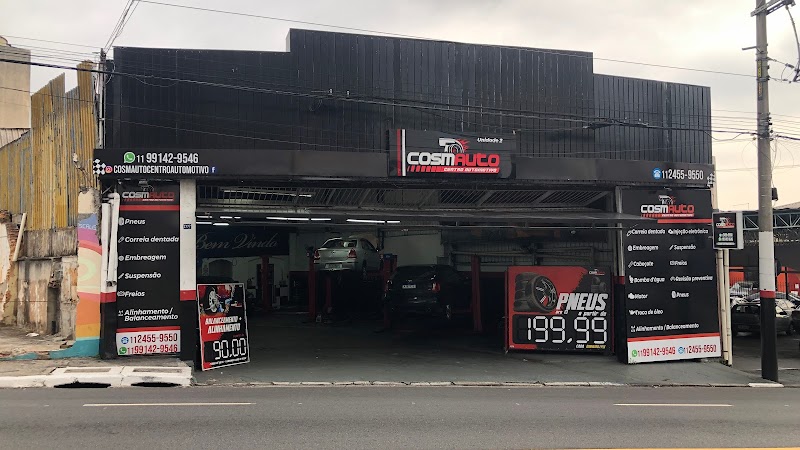 Cosmauto Centro Automotivo - Unidade 2