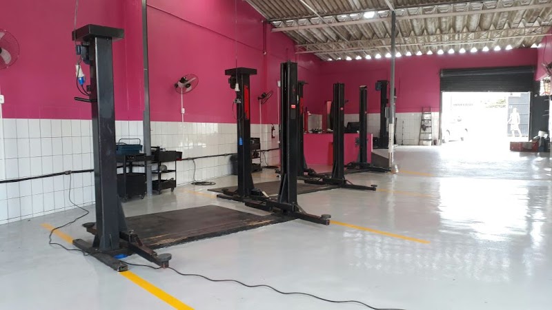 DIVAS CAR OFICINA MECÂNICA