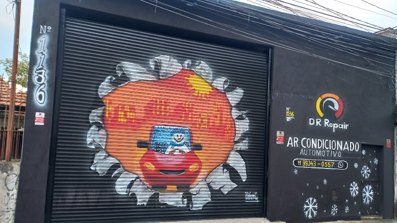 DR Ar Condicionado Automotivo