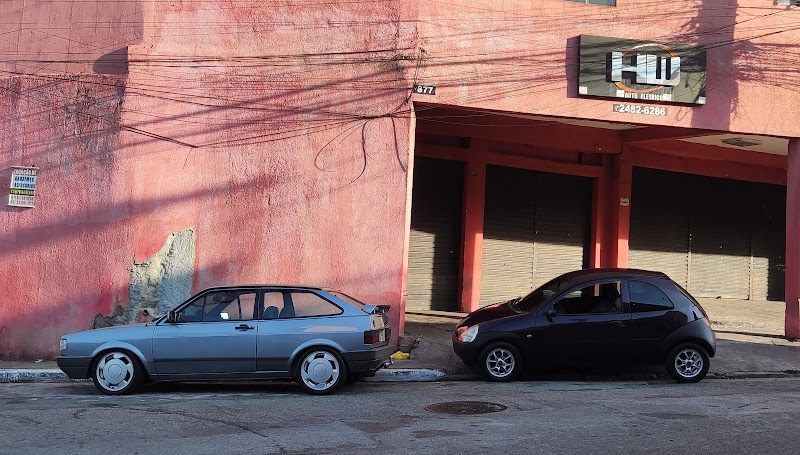 HW Auto Elétrico