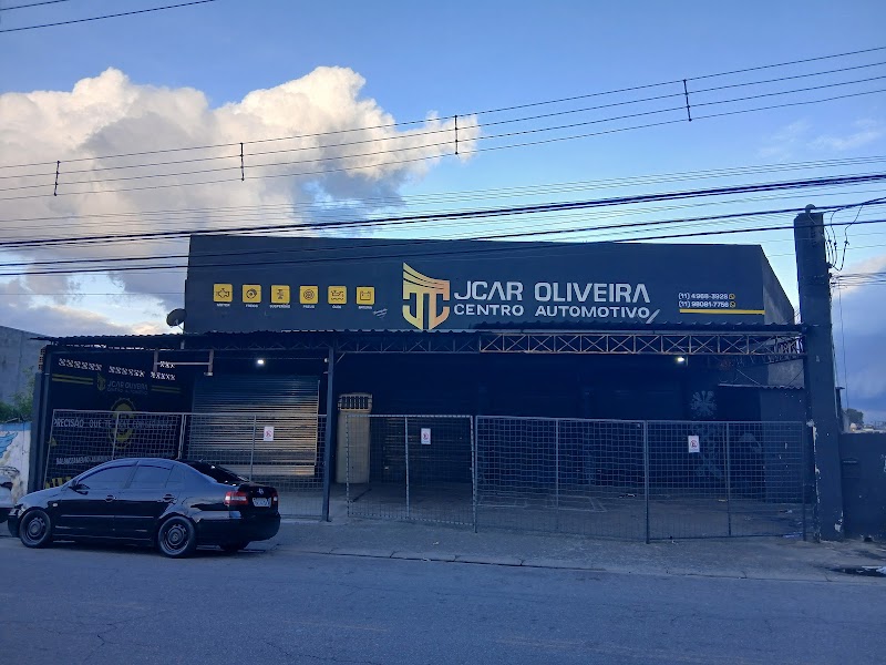 Jcar Oliveira - Centro Automotivo