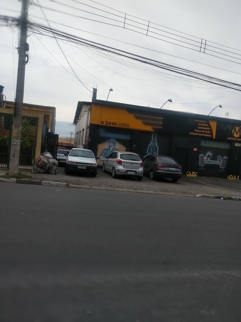 M.F Centro Automotivo