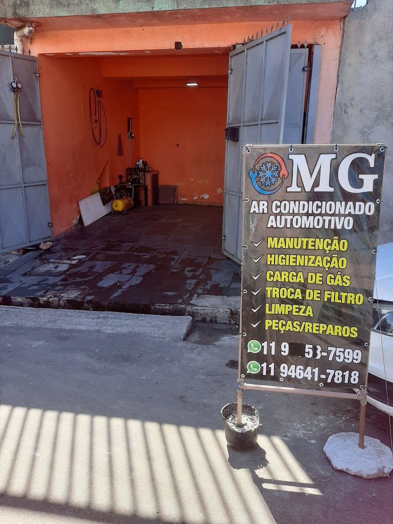MM Ar condicionado automotivo