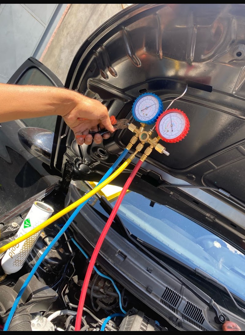 Modo Gelado Ar Condicionado automotivo