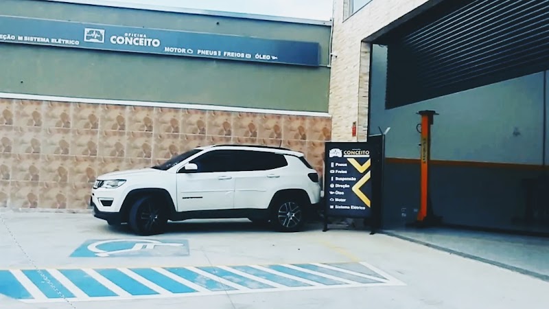 Oficina Conceito Guarulhos