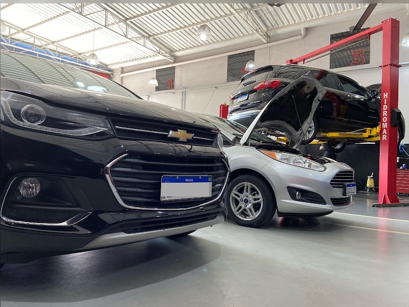 Oficina Mecânica High Torque Guarulhos - Centro Automotivo