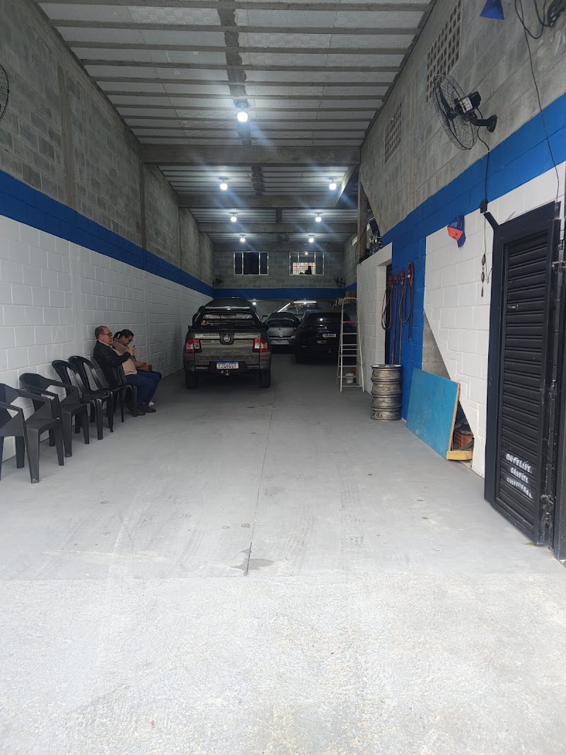 Plinio Ar Condicionado Automotivo