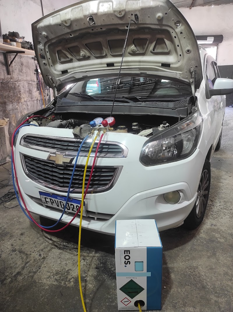 ROCHA AR CONDICIONADO AUTOMOTIVO (unidade Vila Barros)