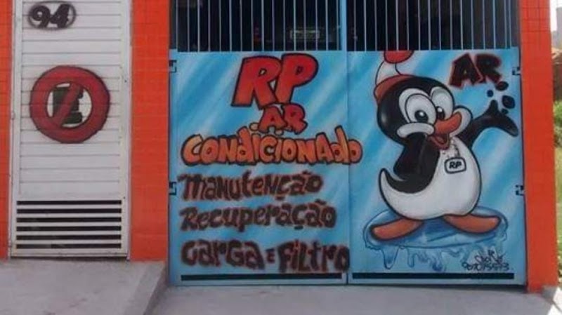 RP AR CONDICIONADO AUTOMOTIVO (Pinguin)