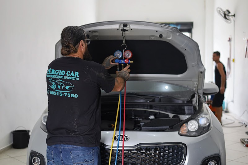 Sérgio Car Ar-Condicionado Automotivo Guarulhos