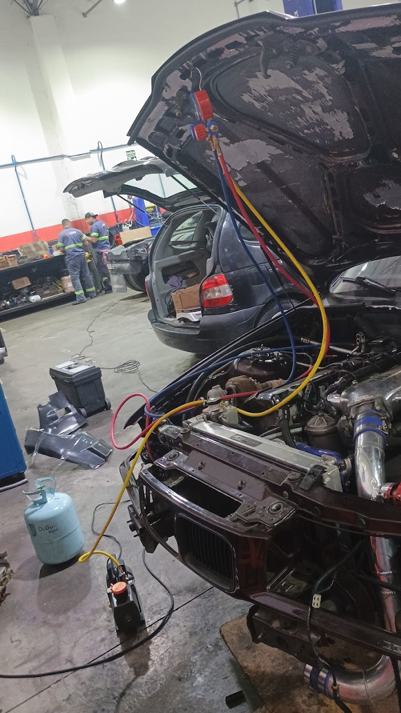 Senna Car Ar Condicionado Automotivo