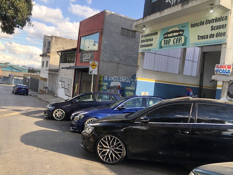 Top Car Triunfo Ar Condicionado & Manutenção Automotiva