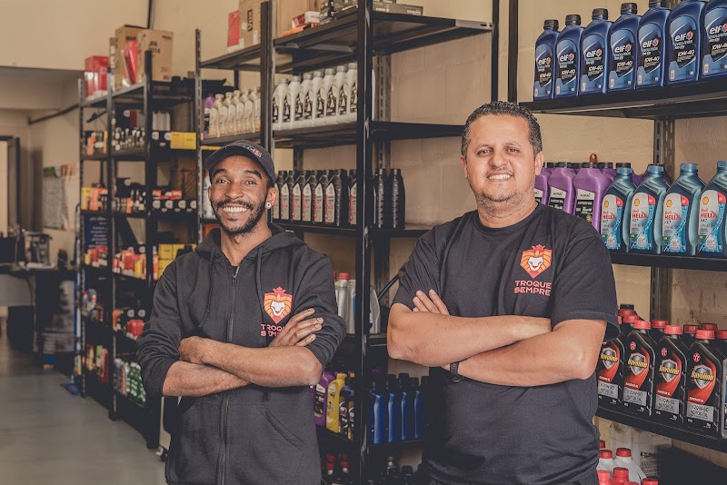 Troque Sempre - Troca de Óleo Cumbica