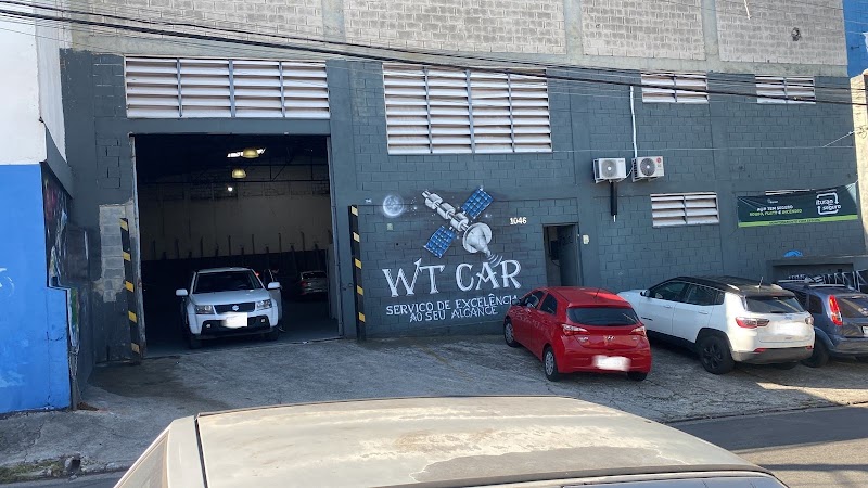 WT Car Serviços Automotivos