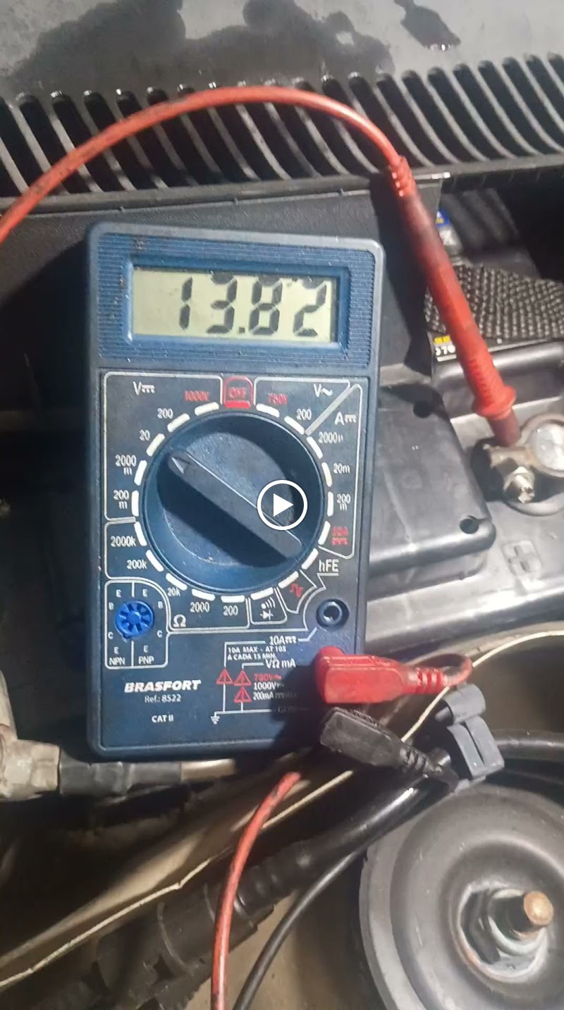 Auto Elétrica & Peças Primeira Hora