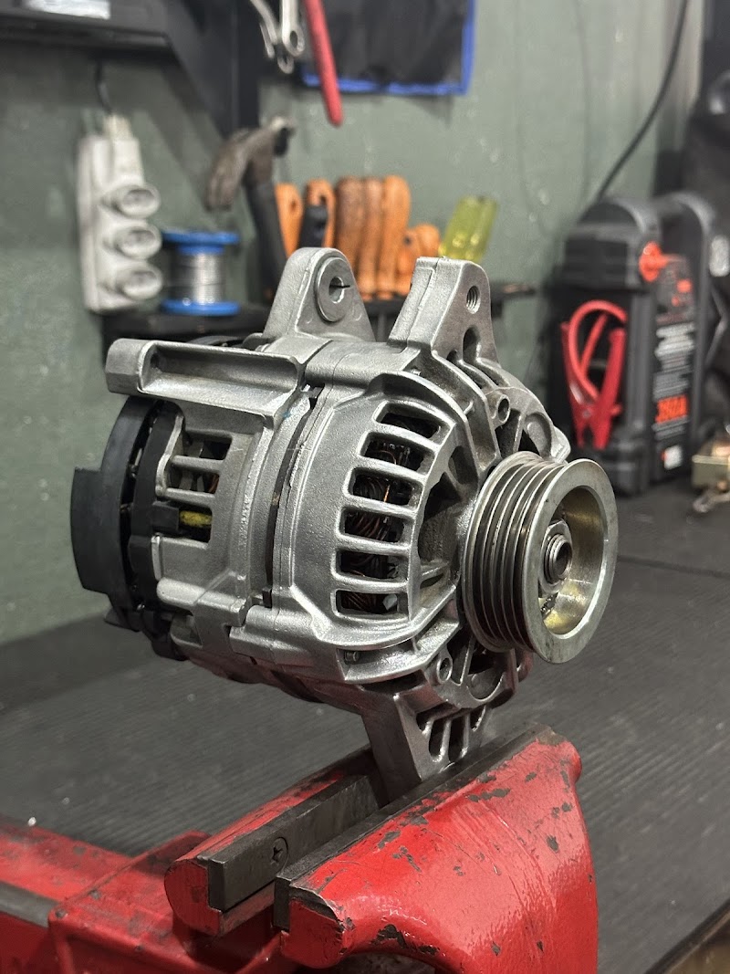 AUTO ELÉTRICA FERRAZ