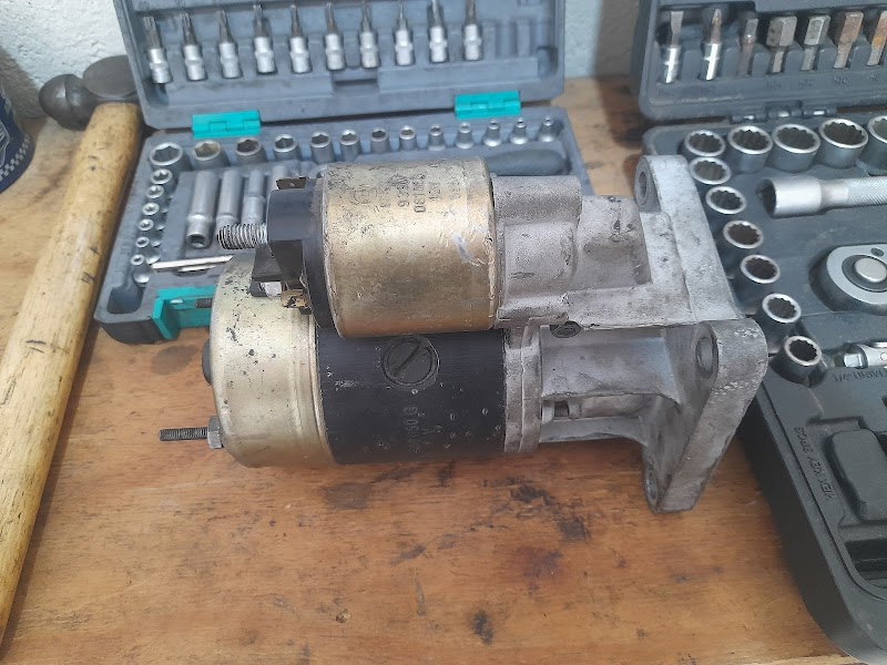 Auto Elétrico Car Center