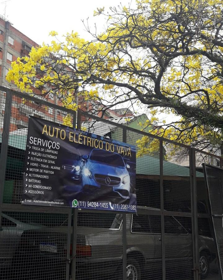 Auto Elétrico do Vavá