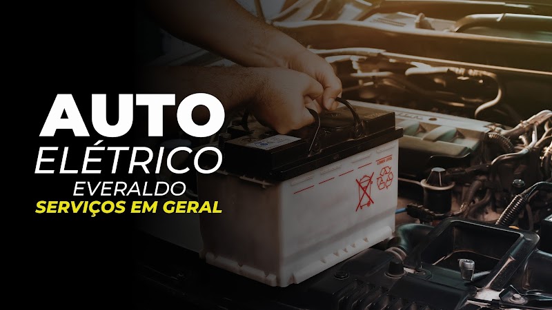 Auto Elétrico Everaldo