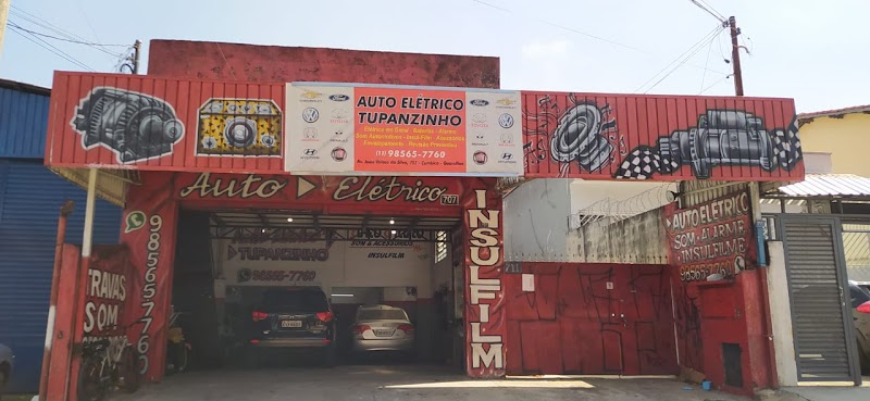 Auto Elétrico Tupanzinho