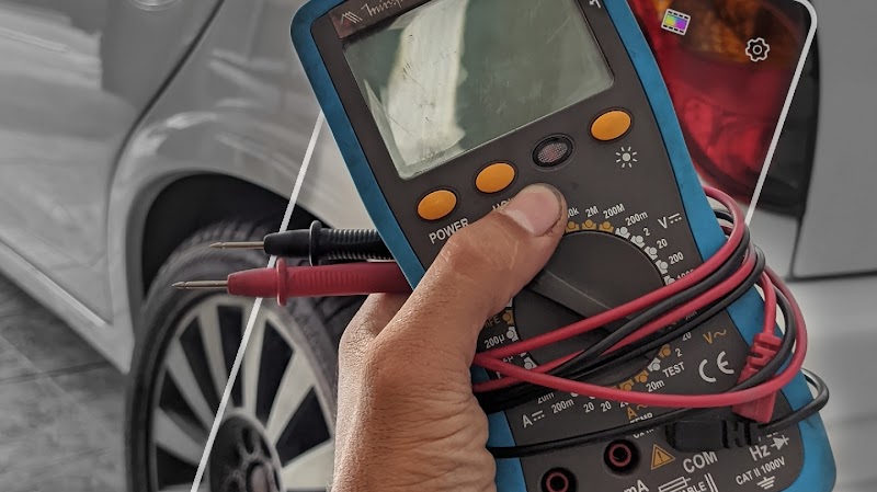 Auto eletrico - Recar Elétrica Automotiva