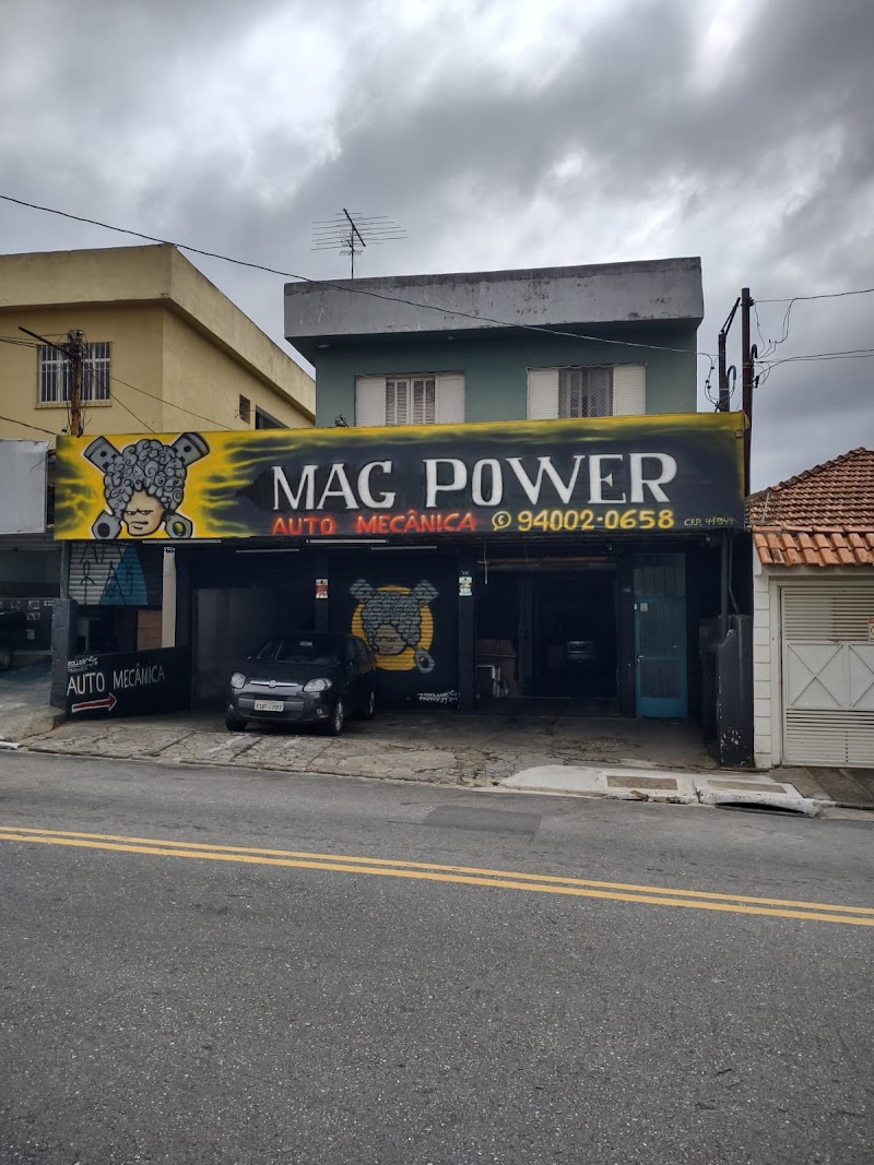 Auto Mecânica Elétrica MAG POWER