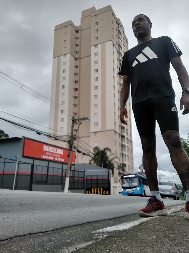 Barcelona Auto Elétrico