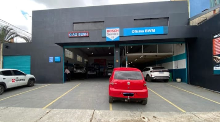 Bosch Car Service - Oficina BWM