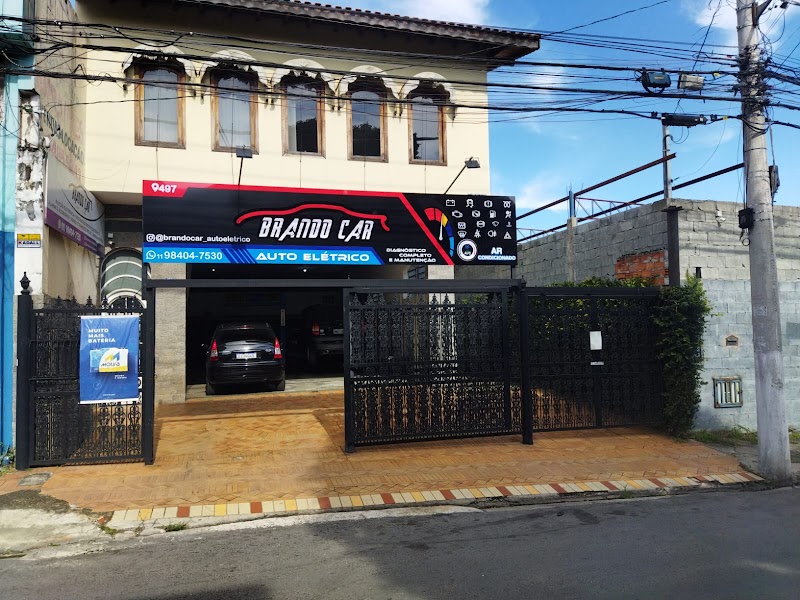 BrandoCar auto elétrico