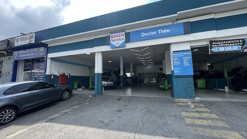 Doctor Théo - Bosch Car Service