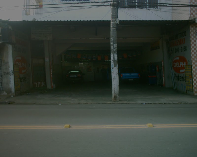 Edinho auto elétrico