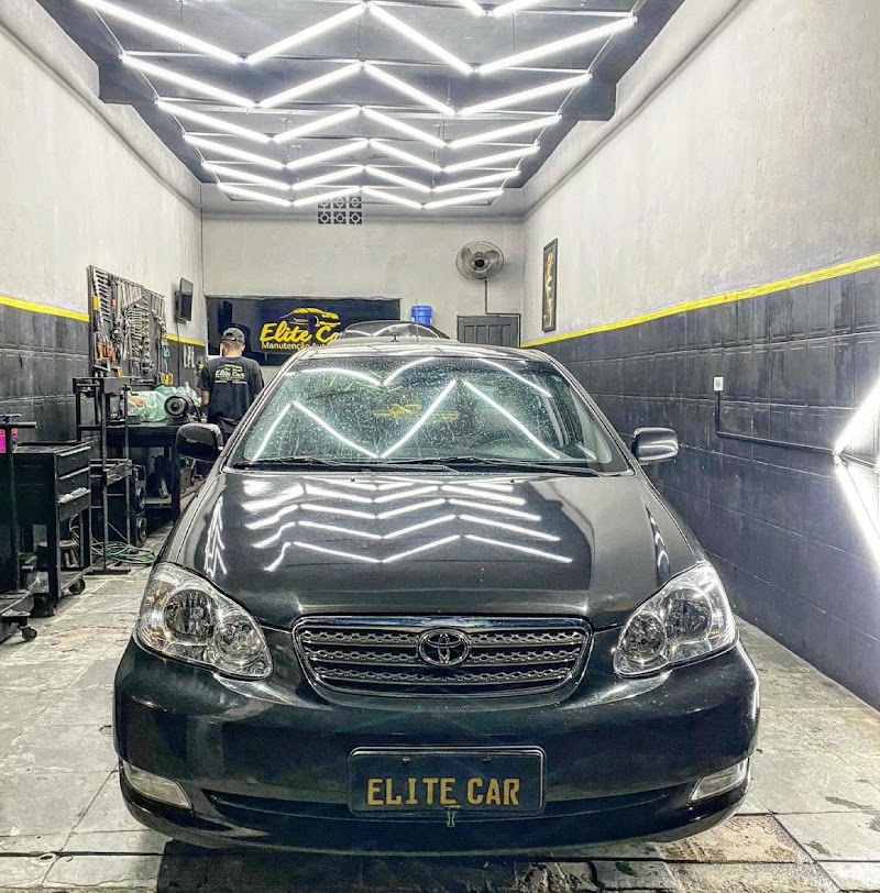 Elite Car Manutenção Automotiva