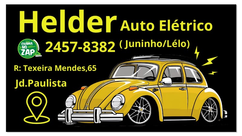 Helder Auto Elétrico