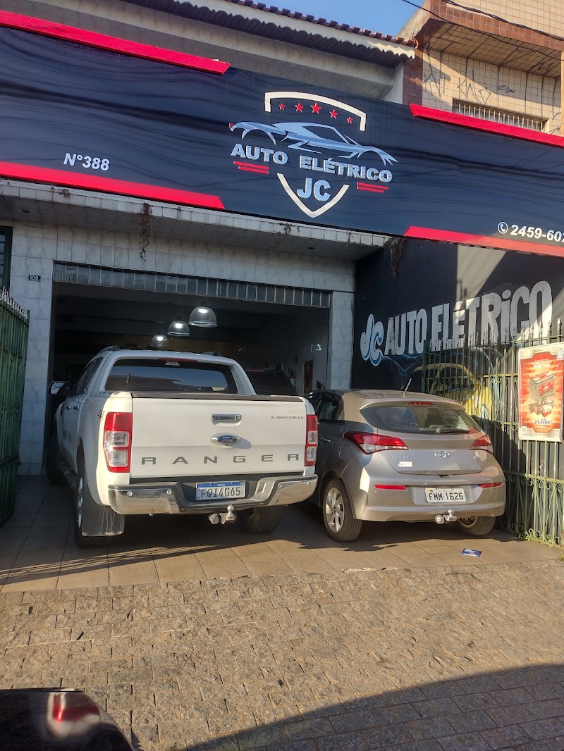 Jc Auto Elétrico