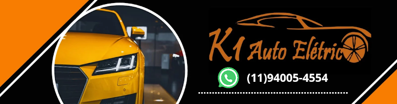 K1 Auto Elétrico