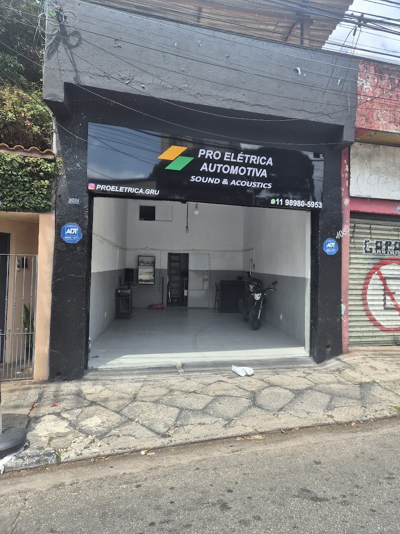 Pro eletrica automotiva