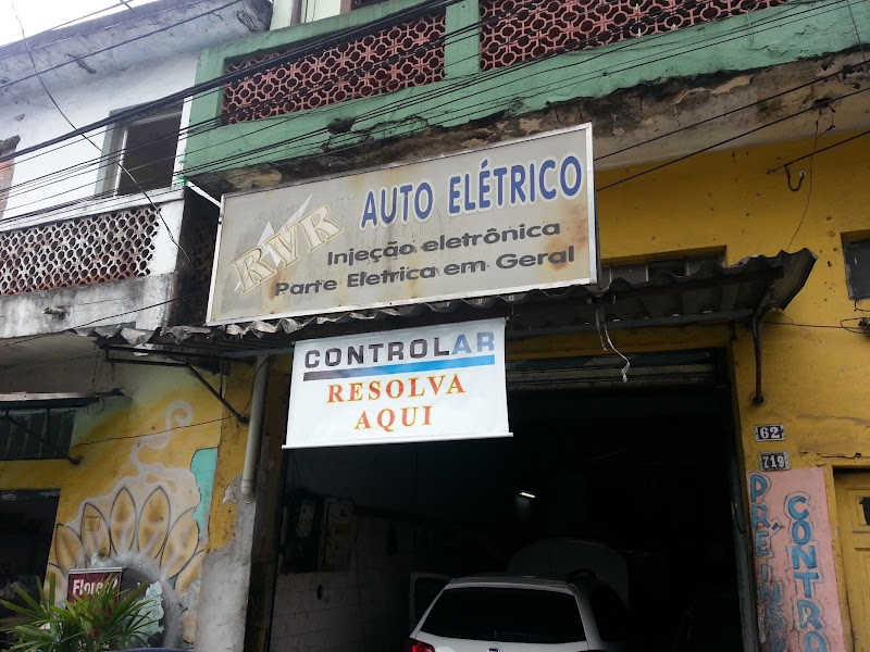 RVR Auto Elétrico