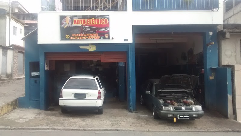 S.J Auto Eletrico