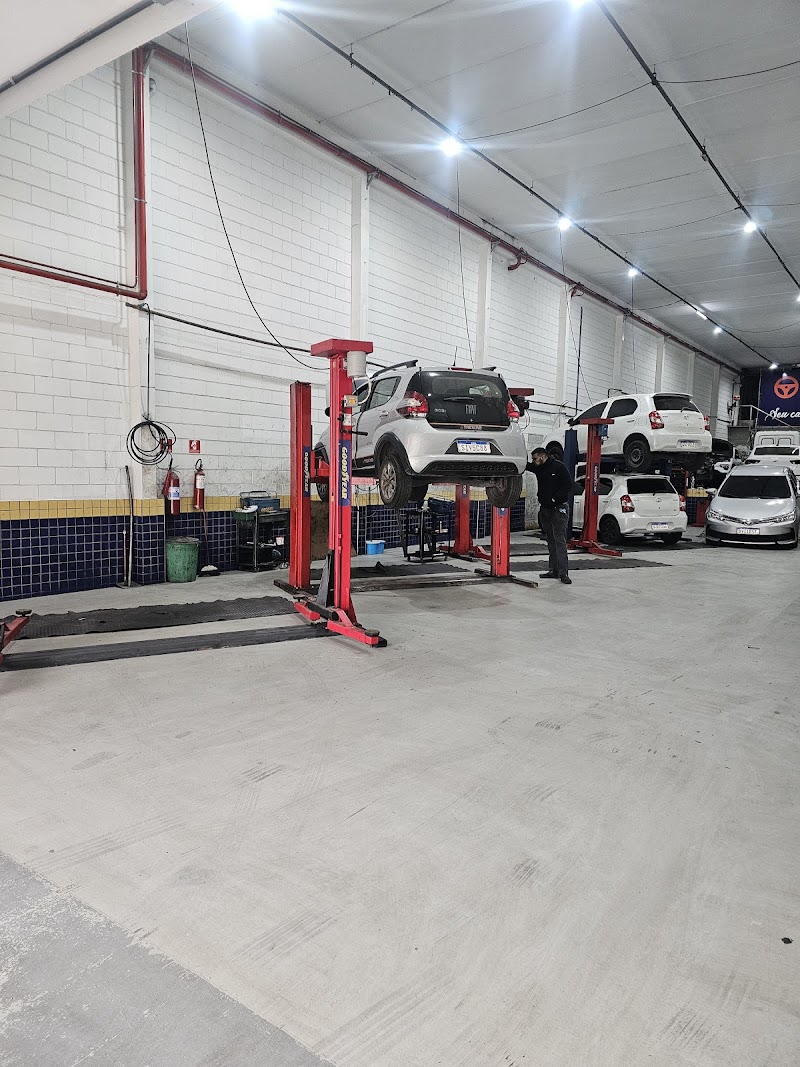STEFCAR | Auto Center em Guarulhos