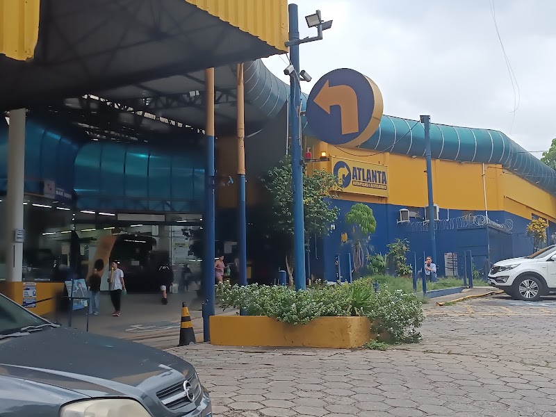 Atlanta Auto Peças - Imperador