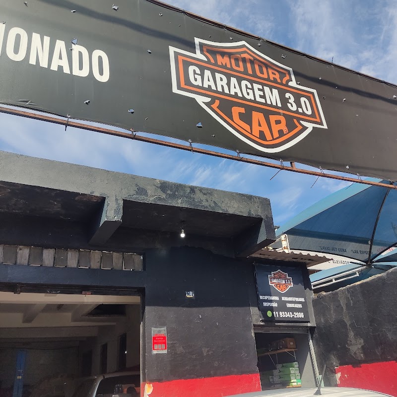 Auto Center Garagem 3.0