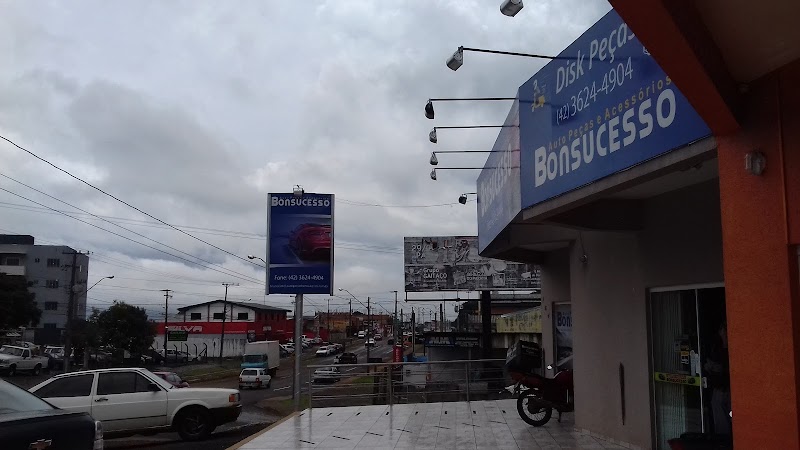 Auto Peças Bonsucesso