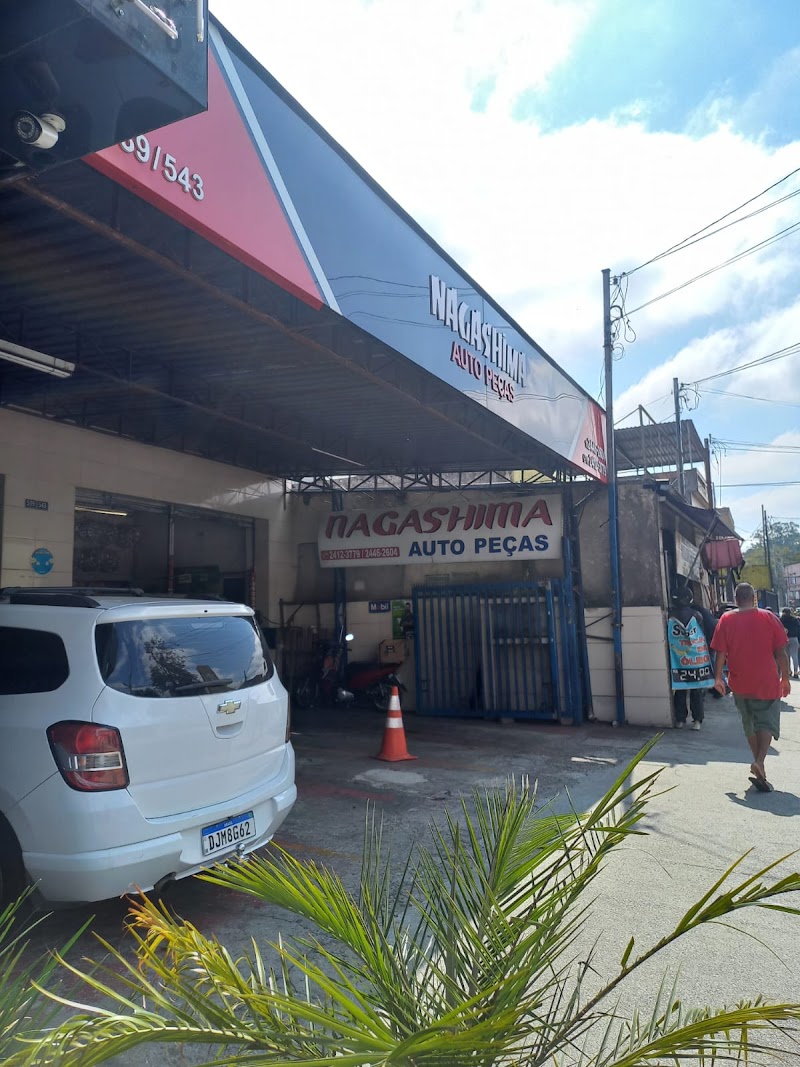 Auto Peças Irmãos Nagashima